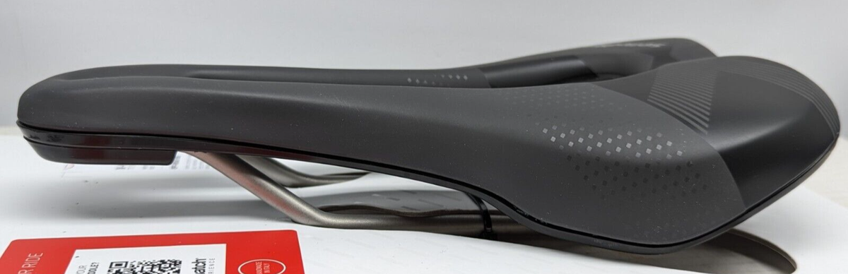 パーツ 512095 selle ITALIA X-BOWTi316 SUPERFLOW Comfortable MTB Saddle X-Bow TI 316 Superflow