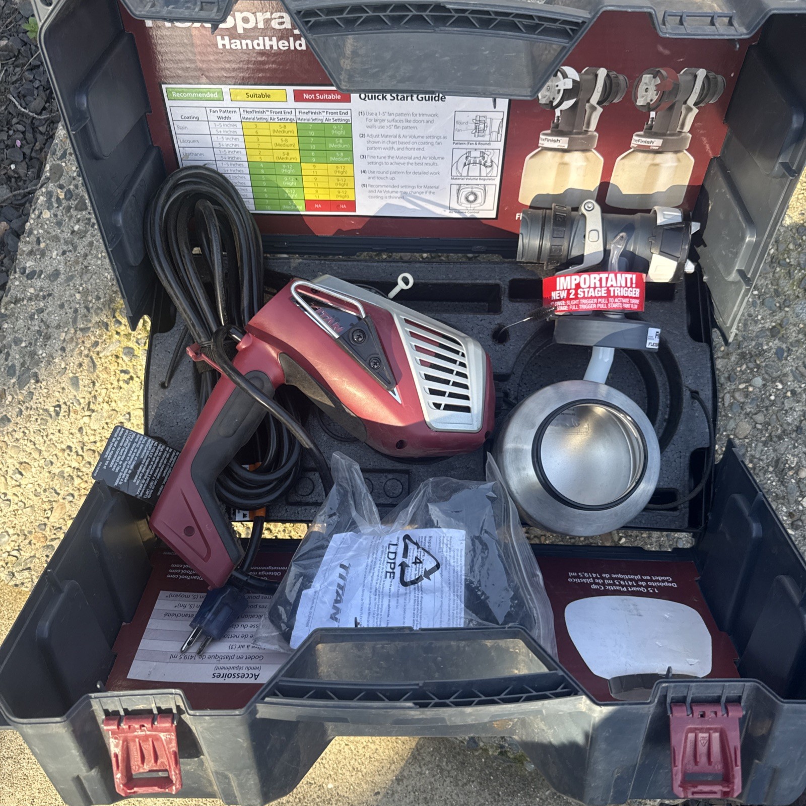 - 4.3 Lbs Of Powerful Precision Control