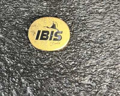 Pin s Collector Rare - Vintage & Unikat: IBIS Smart