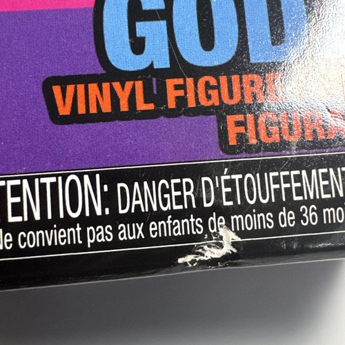 Godzilla vs. Kong Godzilla Black Light Funko Pop! Vinyl Figure #1348 VAULTED New - Picture 6 of 9