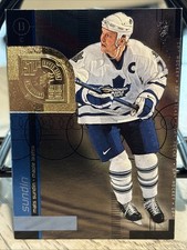 1998-99 SPx Top Prospects - Mats Sundin #55