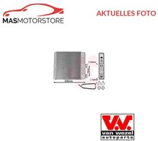 WÄRMETAUSCHER INNENRAUMHEIZUNG VAN WEZEL 37006321 P FÜR OPEL ASTRA G