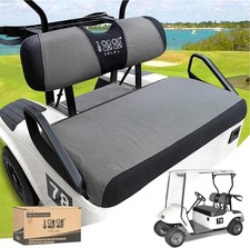 10L0L Universal Golf Cart Seat Covers Dress Up Golf Cart Durable Breathable
