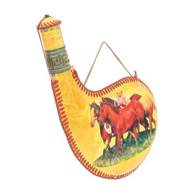  Hanging Wine bota tragbare Wein Bota Kee-resistente Wein Bota Bag Dancing