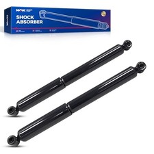 KAX 2PCS Rear Complete Strut  Coil Spring Assembly for 2000-2006