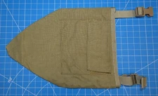 USGI SFLCS Eagle Industries Khaki MSAP Groin Cover Protector