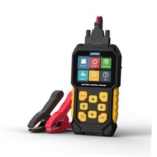 Car Battery Tester 12V 24V Battery Load Tester 30-2000 CCA Automotive BT460