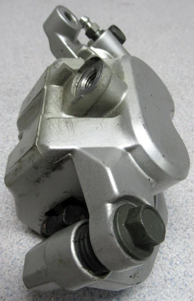 Yamaha V Star 650 2007 pinza de freno delantera derecha Foto 2 de 4