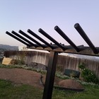Best Offer! Powersystems Gym Premium Standing Accessories Rack Great Condition! — photo 2