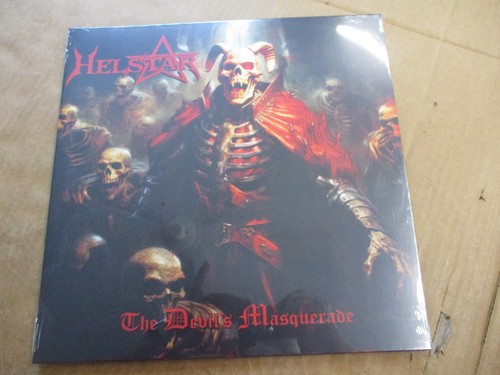 Helstar - THE Devil's Masquerade - LP Vinile Sigillato 2025 prezzo ebay