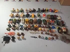 Huge 1988 89 90 Gi Joe Figure Parts Lot