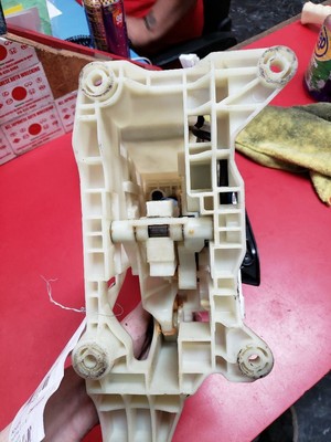 OPTIMAKIA 2014 Transmission Shift 43373