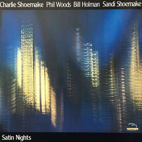 Charlie Shoemake - Satin Nights LP Album Vinyl Jazz 172210