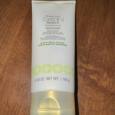 Mary Kay: Satin Body Indulgent Shea Wash in White Tea  Citrus 6.5 fl oz New