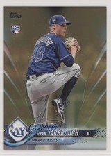 2018 Topps Update Gold 1345/2018 Ryan Yarbrough #US90 0t2