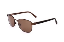 Rodenstock R1416 B BROWN, Brown 54/19/140 Men's Sunglasses