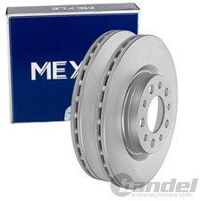 2X MEYLE BREMSSCHEIBEN 292mm HINTEN PASSEND FÜR ALFA ROMEO 159 BRERA GIULIA