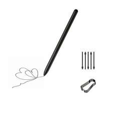 Galaxy Book 3 Pro 360 Pen for Samsung 3 360 S Black
