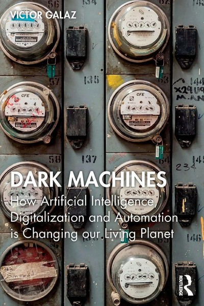 Victor Galaz | Dark Machines | Taschenbuch | Englisch (2024) | Routledge-image