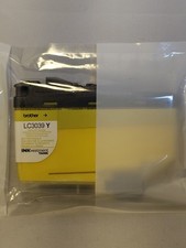 Brother MFC-J6945DW LC3039Y Yellow Ink Ultra High Yield 5,000 Yield 
