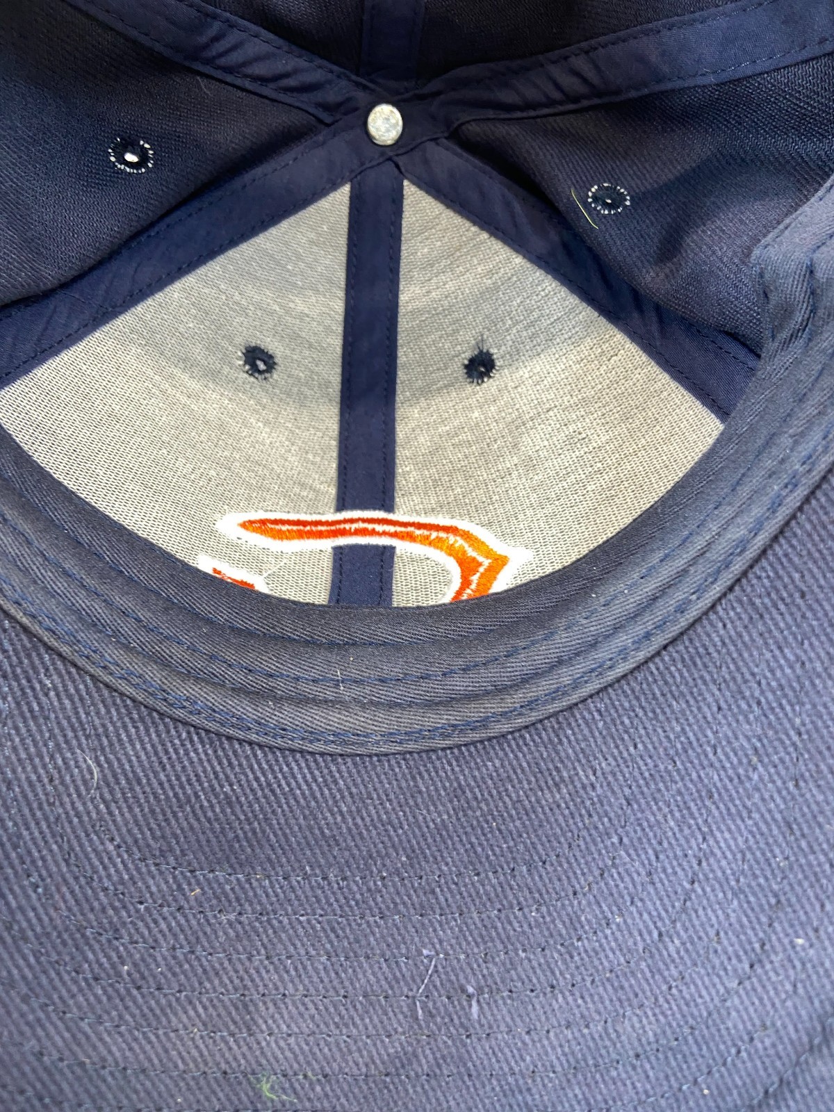 Chicago Bears Baseball Cap Strapback Hat NFL Team… - image 8