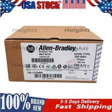 150-C37NBR Allen-Bradley AB SMC-3 37A Smart Motor Controller US Free Tax