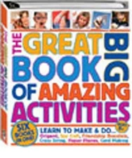 Great Big Book of Amazing Activities Hinkler Books PTY Ltd