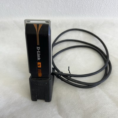 D-link DWA-130 Wireless USB Adapter with Dock - Wifi Range Booster