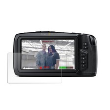 ProOptic Glass Screen Protector for Blackmagic Design Pocket Cinema Camera 4K/6K