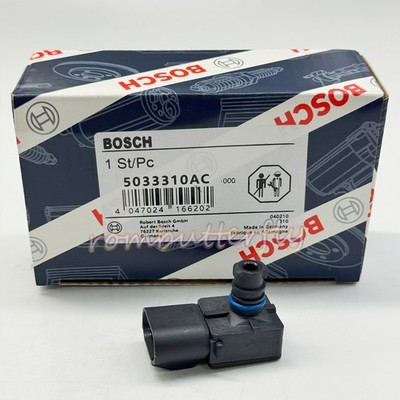 Bosch MAP Manifold Absolute Pressure Sensor 56041018AC For Chrysler Jeep Dodge