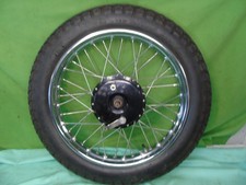 Triumph Tiger Cub Front Wheel