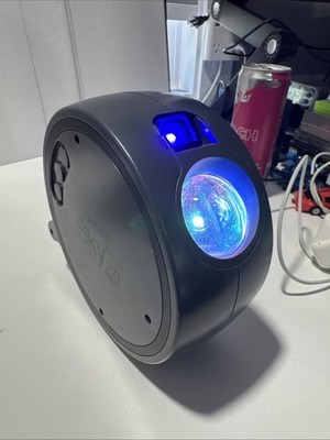 Blisslights Sky Lite 2.0 Galaxy Star Projector RGB LED Laser Combo Nebula Light