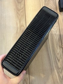 Microsoft Xbox 360 S 1439 320GB Console Bundle 15 Games Controller Tested Black