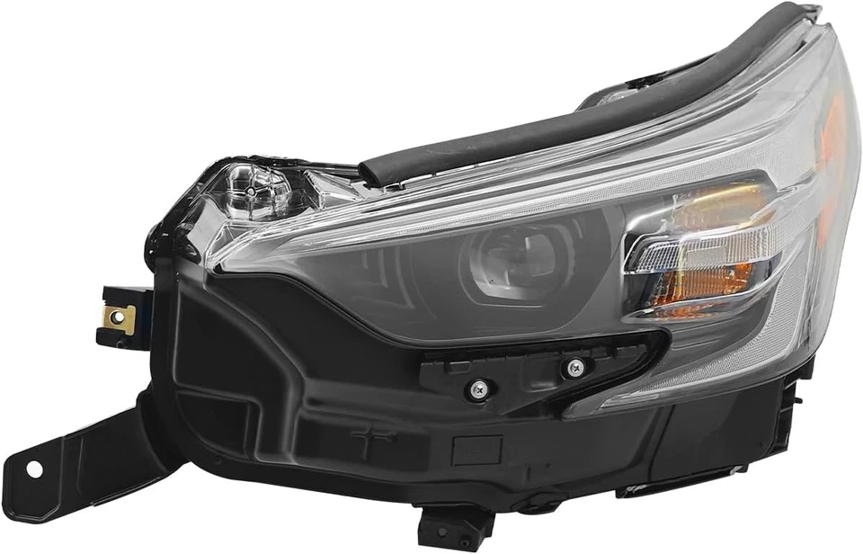 Left Driver Head Light W/ AFS LED Lamp For 2023-2025 Subaru Legacy Outback - Imagem 3 de 4
