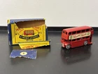 Matchbox Series Moko Lesney No5b Double Decker Bus (Players Please), B3 BOX