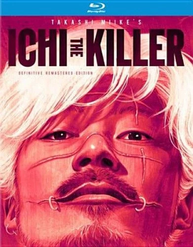 Ichi the Killer [Blu-ray] [Region Free] - DVD - New