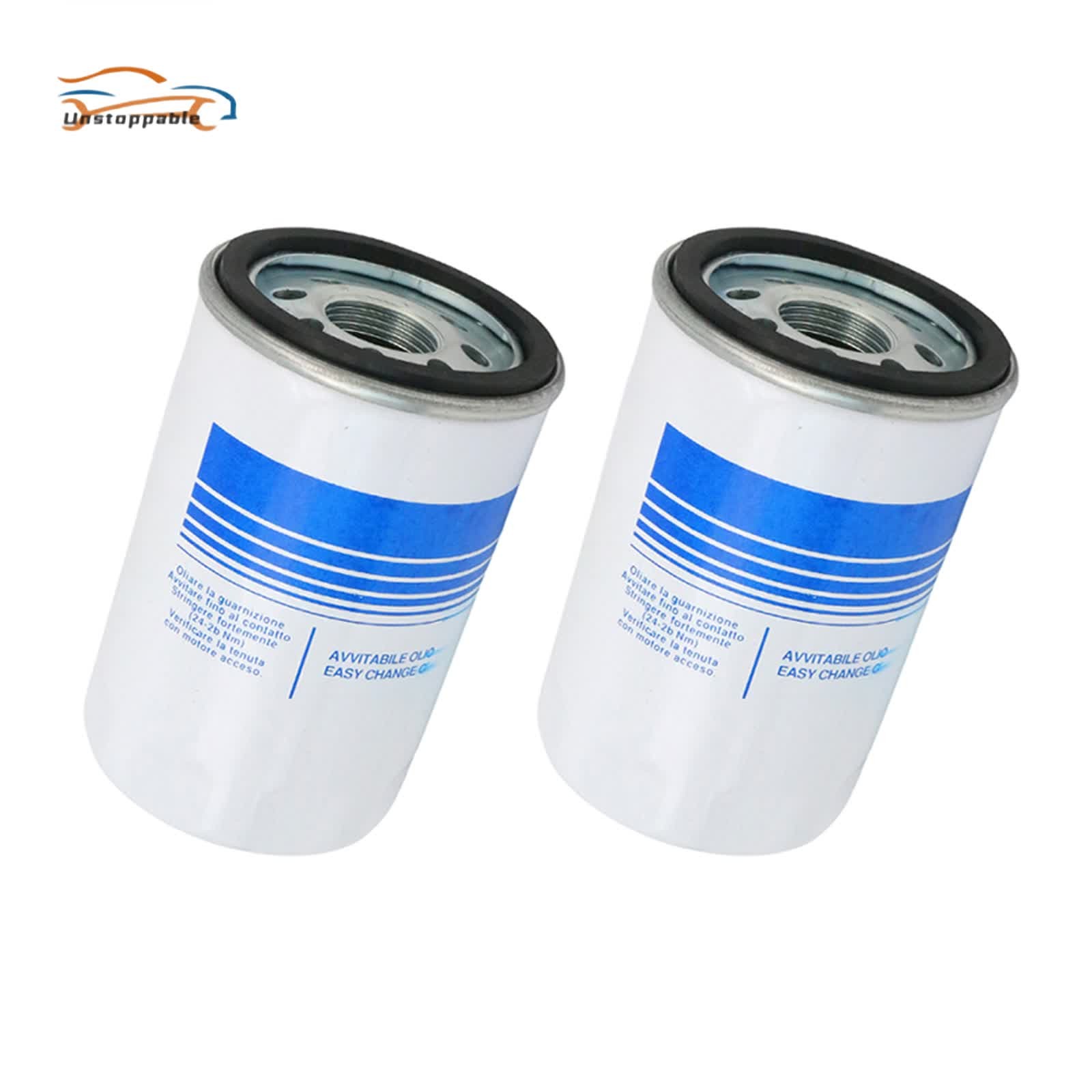 2Pcs For 07M115561B Lamborghini Murcielago diablo Centenario Oil Filter US Stock
