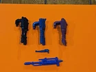 Transformers Vintage G1 Various Stunticon Accessories Lot 1986 Menasor