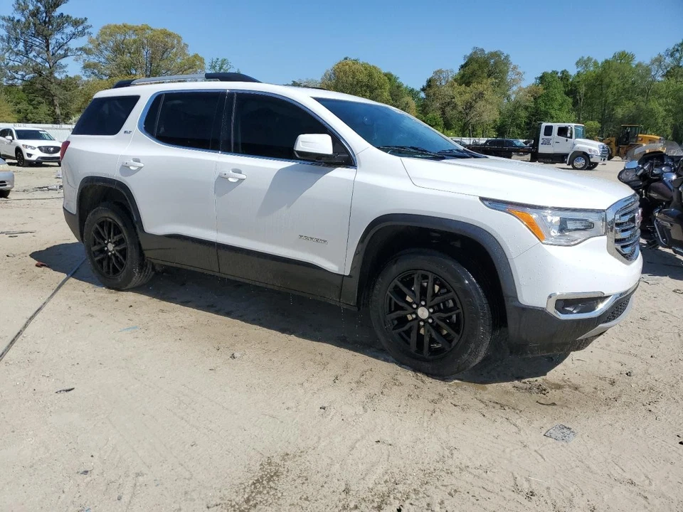 Ignition Switch Fits 17-23 ACADIA 2986626 - Image 4 of 4