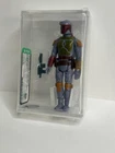 1979 Star Wars Kenner Boba Fett Action Figure AFA Graded 80 NM