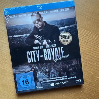 City - Royale: Wei Is Pillo! - Special Edition Trier