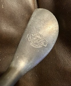 RARE  Fife Golf Co. KINGHORN Fife SCOTLAND  ! Mallet Putter !!!