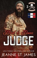 Blood & Bones - Judge ÉDition FrançAise Jeanne St. James Taschenbuch FranzöSisch