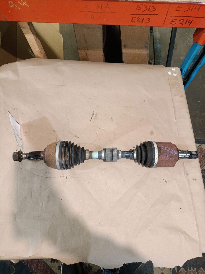 Driver Axle Shaft Front Axle Automatic Transmission Fits 09-14 MAXIMA 289917
