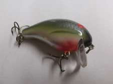 Older Pre Pradco Made Bandit Foot Loose 08  Louisiana Shad Triple Grip