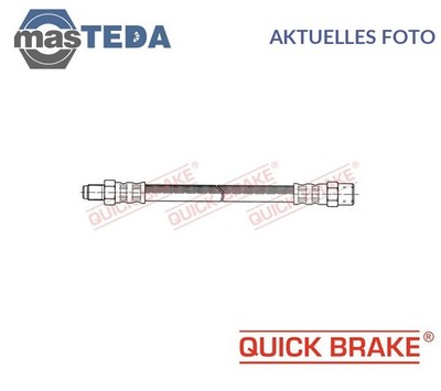 32001 BREMSSCHLAUCH BREMSLEITUNG HINTEN LINKS OUTER QUICK BRAKE NEU OE QUALITÄT