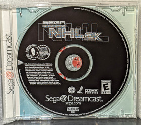 🏈🏒 Dreamcast NFL 2K + NHL 2K + BMX + UFC 4-Game Sports Lot