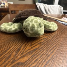 2015 Aurora Sea Turtle Plush 12" Stuffed Animal Destination Nation