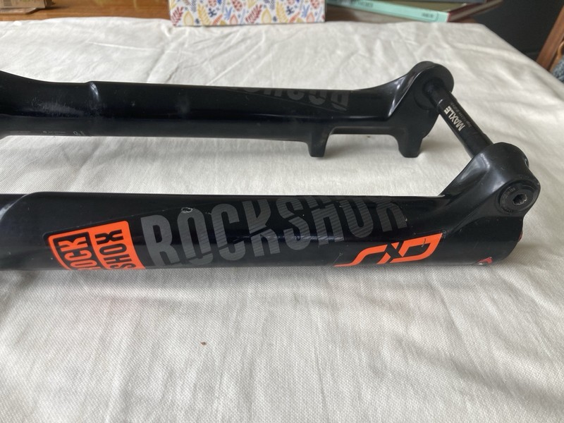 Rockshox Sid RL3 29" Tapered Steerer Boost 100mm Travel