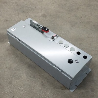 EATON ECN1618AJB Size 1 Combination Starter, AN19DN0, 4.0-20A, 240V, C361SC